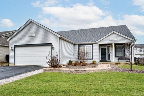 A home in Plainfield