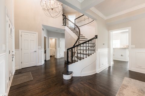 Tiny photo for 217 Hillandale Drive, Bloomingdale, IL 60108 (MLS # 12443932)