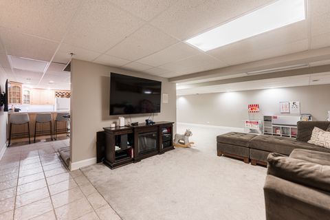 Tiny photo for 217 Hillandale Drive, Bloomingdale, IL 60108 (MLS # 12443932)
