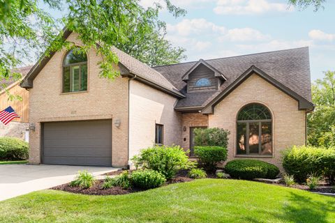 Photo of 217 Hillandale Drive, Bloomingdale, IL 60108 (MLS # 12443932)