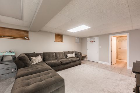 Tiny photo for 217 Hillandale Drive, Bloomingdale, IL 60108 (MLS # 12443932)