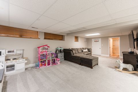 Tiny photo for 217 Hillandale Drive, Bloomingdale, IL 60108 (MLS # 12443932)