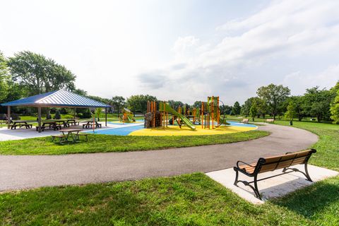 Tiny photo for 217 Hillandale Drive, Bloomingdale, IL 60108 (MLS # 12443932)
