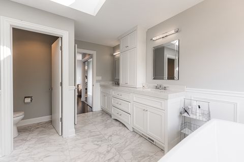 Tiny photo for 217 Hillandale Drive, Bloomingdale, IL 60108 (MLS # 12443932)
