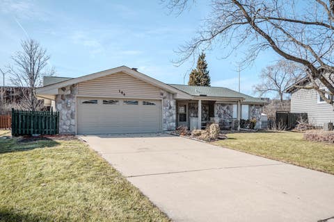 Tiny photo for 2S164 Beaumont Lane, Lombard, IL 60148 (MLS # 12716254)
