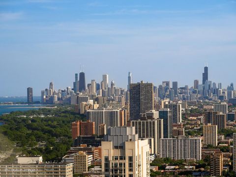 Tiny photo for 5415 N Sheridan Road #5015, Chicago, IL 60640 (MLS # 12678743)