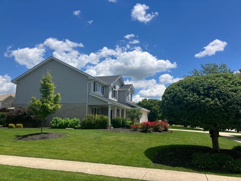 Tiny photo for 1061 Coyote Trail, New Lenox, IL 60451 (MLS # 12688679)