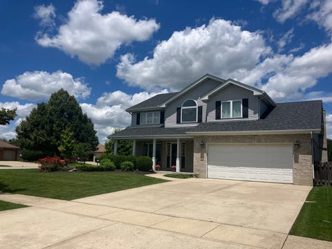 Photo of 1061 Coyote Trail, New Lenox, IL 60451 (MLS # 12688679)