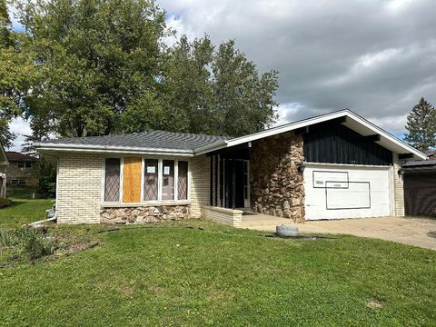 4228 Applewood Lane Matteson IL 60443