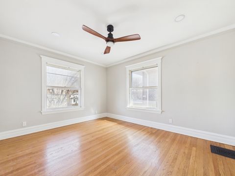 Tiny photo for 226 N Austin Boulevard, Oak Park, IL 60302 (MLS # 12599092)