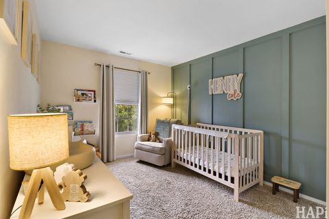 Tiny photo for 2154 Daybreak Drive, Lake In The Hills, IL 60156 (MLS # 12511388)