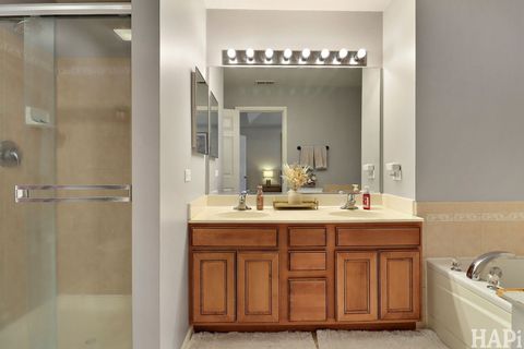 Tiny photo for 2154 Daybreak Drive, Lake In The Hills, IL 60156 (MLS # 12511388)