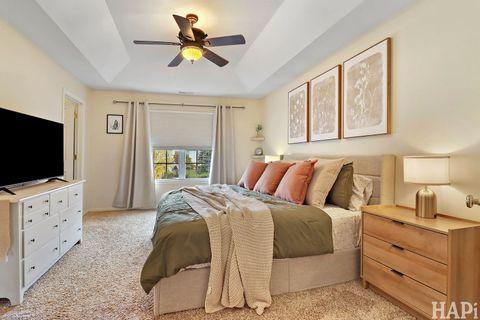 Tiny photo for 2154 Daybreak Drive, Lake In The Hills, IL 60156 (MLS # 12511388)