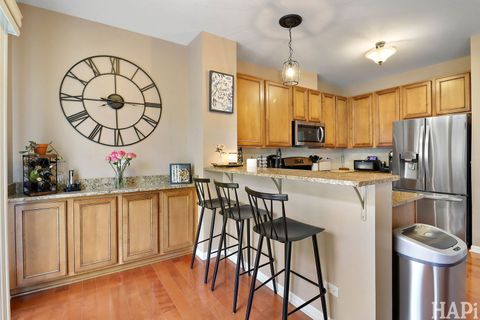 Tiny photo for 2154 Daybreak Drive, Lake In The Hills, IL 60156 (MLS # 12511388)