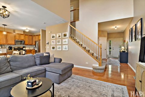 Tiny photo for 2154 Daybreak Drive, Lake In The Hills, IL 60156 (MLS # 12511388)