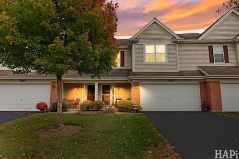 Photo of 2154 Daybreak Drive, Lake In The Hills, IL 60156 (MLS # 12511388)