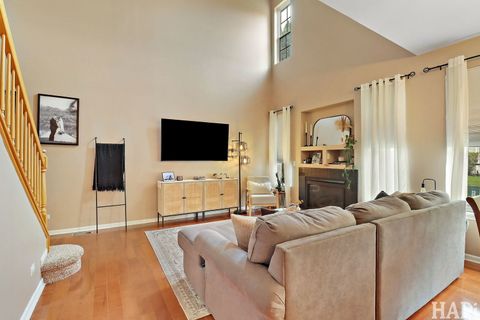 Tiny photo for 2154 Daybreak Drive, Lake In The Hills, IL 60156 (MLS # 12511388)