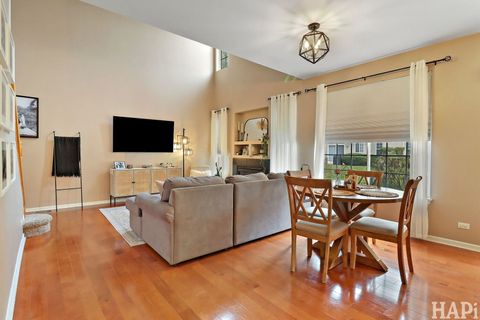 Tiny photo for 2154 Daybreak Drive, Lake In The Hills, IL 60156 (MLS # 12511388)