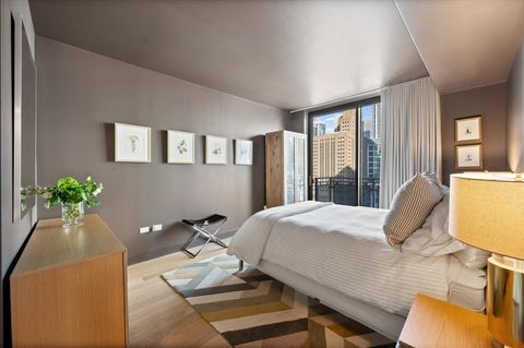 Tiny photo for 744 N Clark Street #1001, Chicago, IL 60610 (MLS # 12566424)