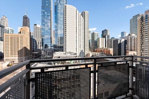 Tiny photo for 744 N Clark Street #1001, Chicago, IL 60610 (MLS # 12566424)
