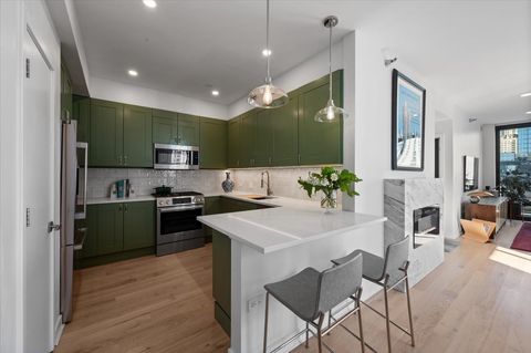 Tiny photo for 744 N Clark Street #1001, Chicago, IL 60610 (MLS # 12566424)