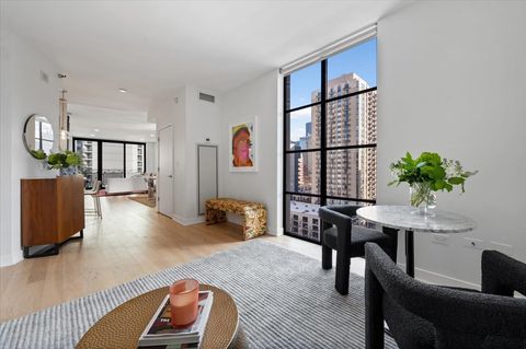 Tiny photo for 744 N Clark Street #1001, Chicago, IL 60610 (MLS # 12566424)