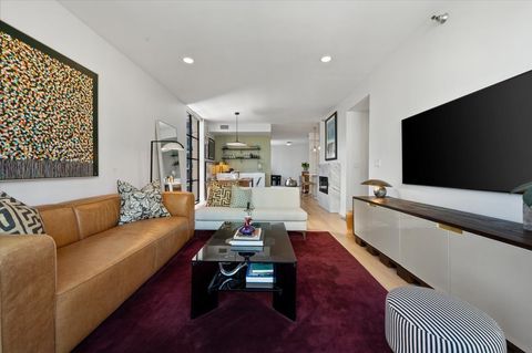 Tiny photo for 744 N Clark Street #1001, Chicago, IL 60610 (MLS # 12566424)