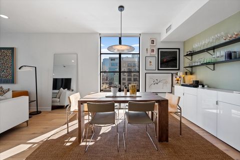 Tiny photo for 744 N Clark Street #1001, Chicago, IL 60610 (MLS # 12566424)