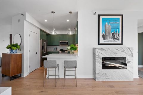 Tiny photo for 744 N Clark Street #1001, Chicago, IL 60610 (MLS # 12566424)