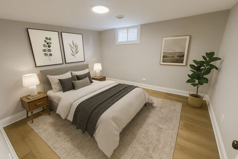 Tiny photo for 6154 Pershing Avenue, Downers Grove, IL 60516 (MLS # 12496817)