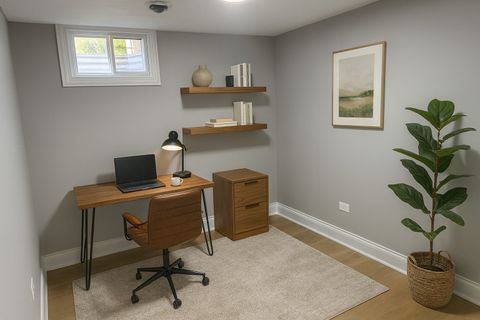 Tiny photo for 6154 Pershing Avenue, Downers Grove, IL 60516 (MLS # 12496817)