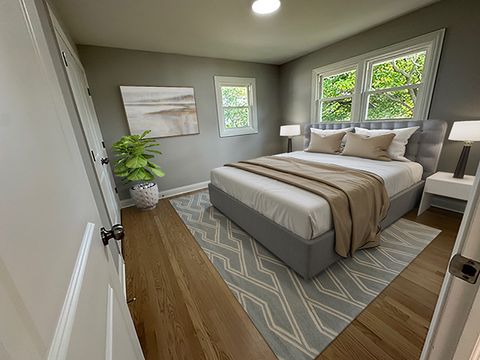 Tiny photo for 6154 Pershing Avenue, Downers Grove, IL 60516 (MLS # 12496817)