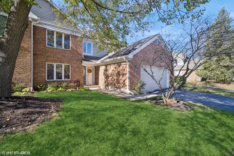 A home in Arlington Heights