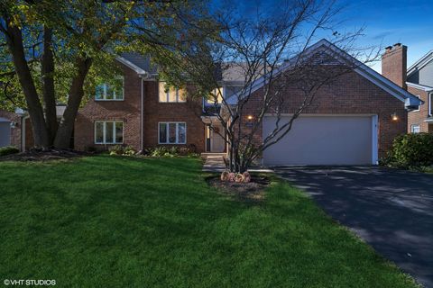 A home in Arlington Heights