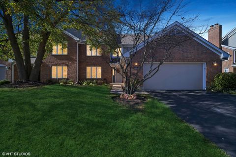 A home in Arlington Heights