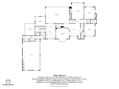 Tiny photo for 1725 Persimmon Drive, St. Charles, IL 60174 (MLS # 12722611)