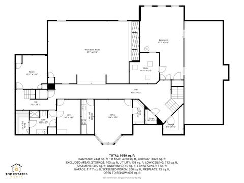 Tiny photo for 1725 Persimmon Drive, St. Charles, IL 60174 (MLS # 12722611)