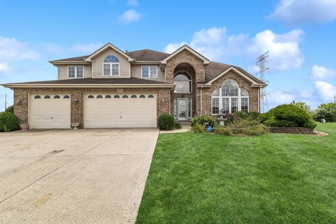 Photo of 1815 Covenant Lane, Lynwood, IL 60411 (MLS # 12411291)
