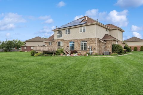 Tiny photo for 1815 Covenant Lane, Lynwood, IL 60411 (MLS # 12411291)