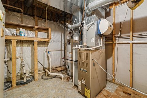 Tiny photo for 1815 Covenant Lane, Lynwood, IL 60411 (MLS # 12411291)