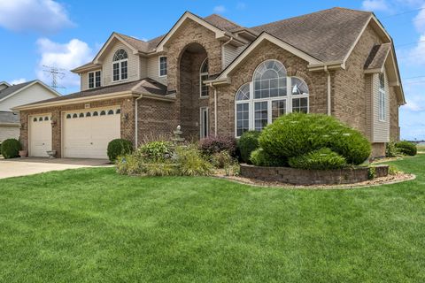 Tiny photo for 1815 Covenant Lane, Lynwood, IL 60411 (MLS # 12411291)