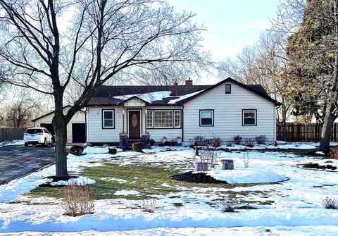 Photo of 16058 S Gougar Road, Homer Glen, IL 60491 (MLS # 12533830)