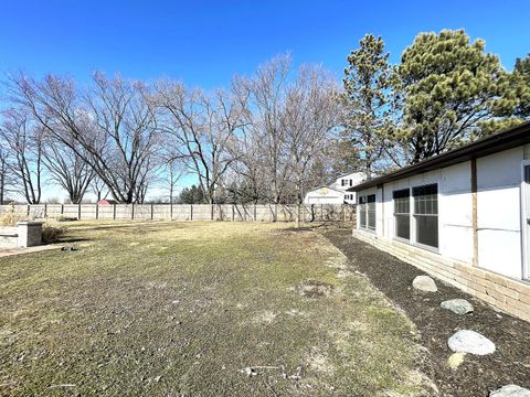 Tiny photo for 16058 S Gougar Road, Homer Glen, IL 60491 (MLS # 12533830)