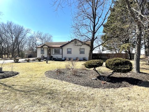 Tiny photo for 16058 S Gougar Road, Homer Glen, IL 60491 (MLS # 12533830)