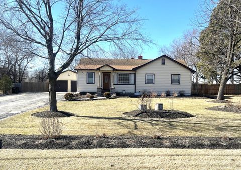 Tiny photo for 16058 S Gougar Road, Homer Glen, IL 60491 (MLS # 12533830)