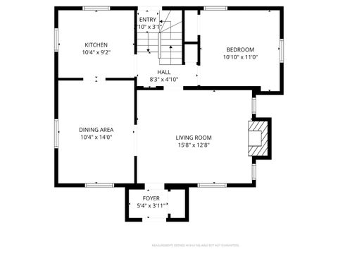 Tiny photo for 9200 S St. Louis Avenue, Evergreen Park, IL 60805 (MLS # 12614692)