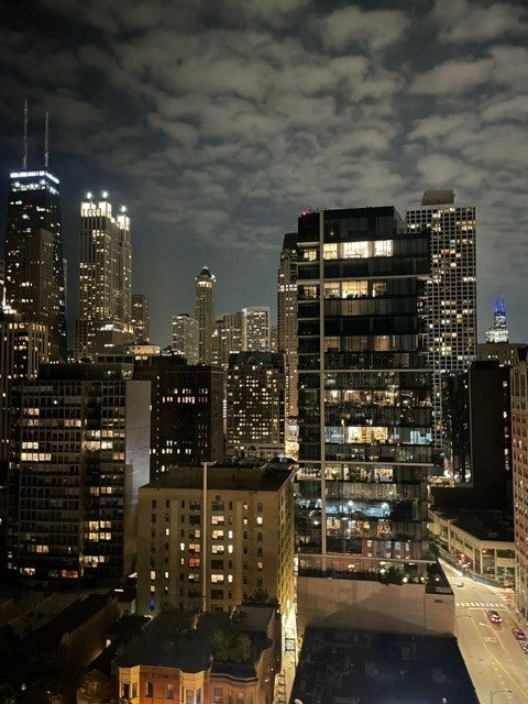 Tiny photo for 1 E Scott Street #2007, Chicago, IL 60610 (MLS # 12724173)