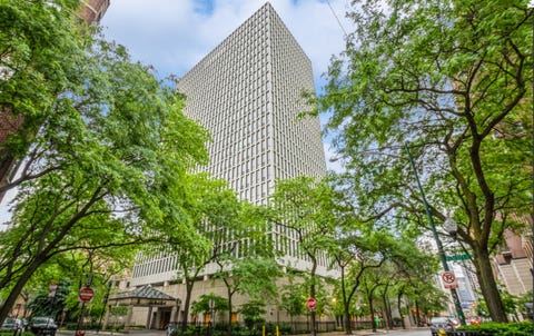 Photo of 1 E Scott Street #2007, Chicago, IL 60610 (MLS # 12724173)
