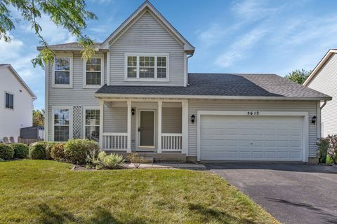 Photo of 5612 Steamboat Circle, Plainfield, IL 60586 (MLS # 12466239)
