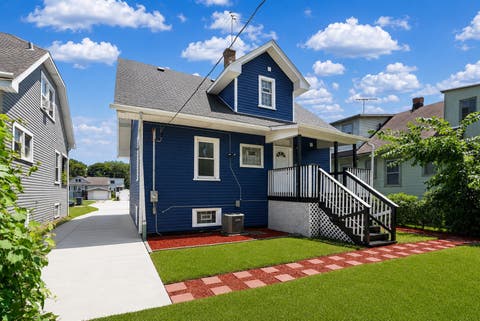 Tiny photo for 2030 S 4th Avenue, Maywood, IL 60153 (MLS # 12714692)